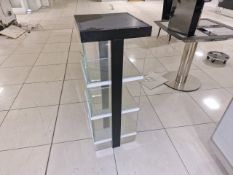 Glass Display Stand