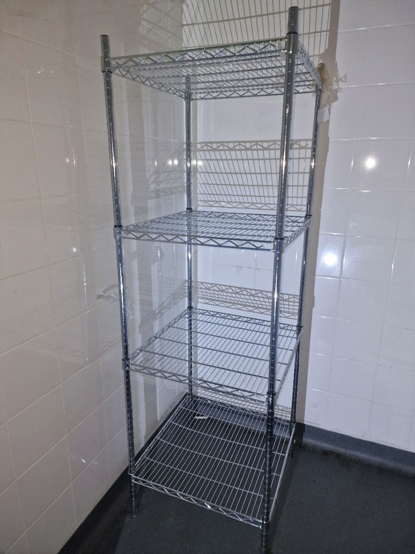 Canteen Shelving Unit - Image 2 of 2