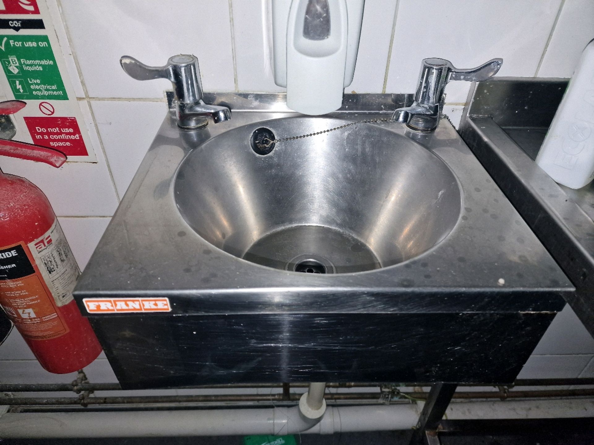 Stainless Steel Sink