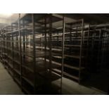 Run Of 69 x Bays Blotless Racking