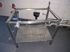 Stainless Steel Frame