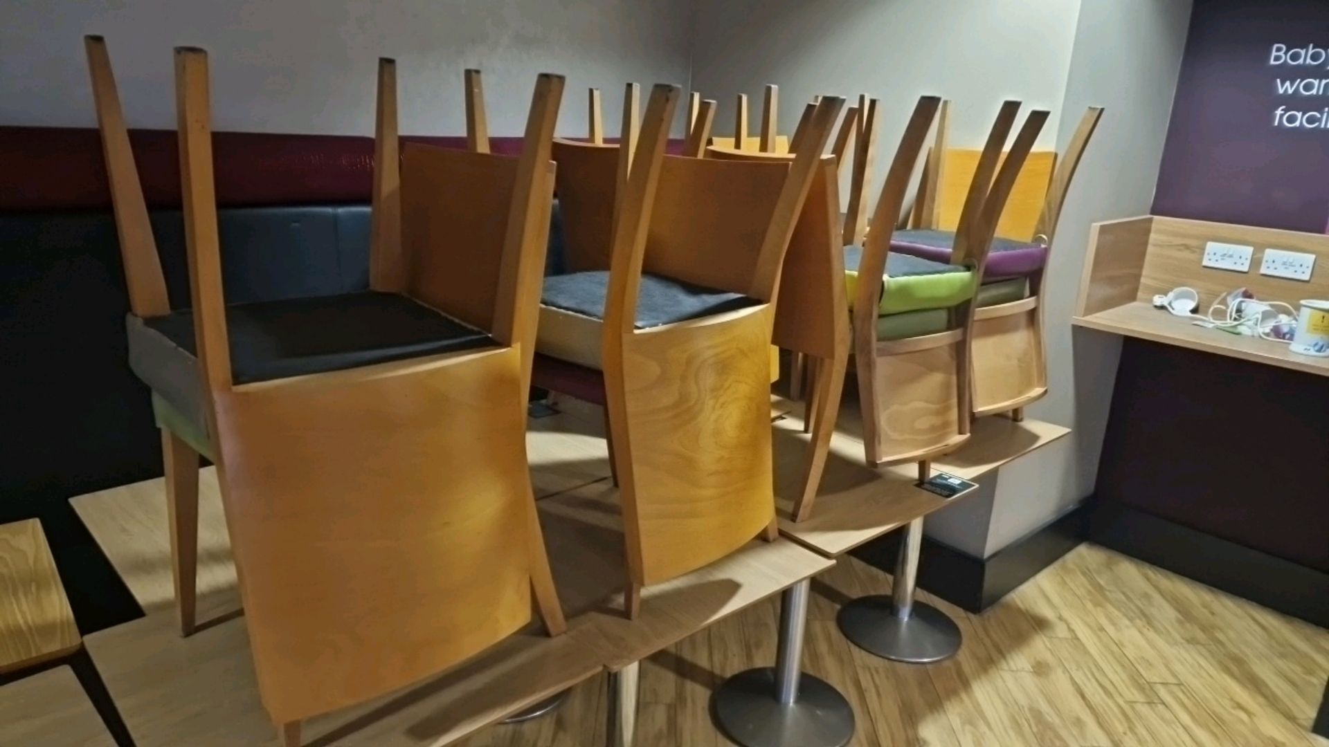 Assortment of Tables and Chairs - Image 2 of 4