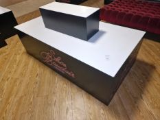 Shoe Baudoir Display Box Set Of 2