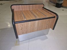 Canteen Tray Stand