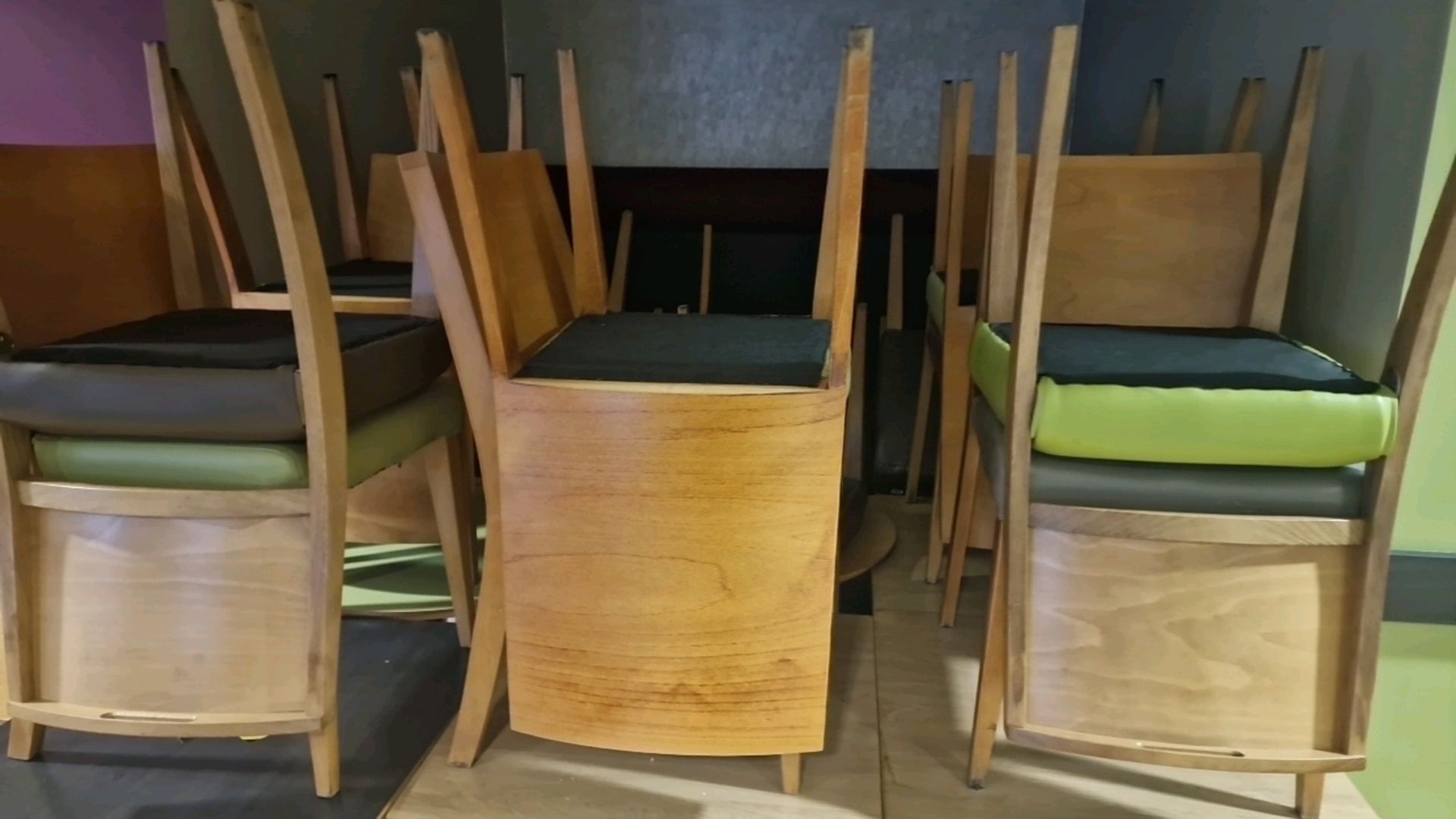 Assortment of Tables and Chairs - Image 2 of 4