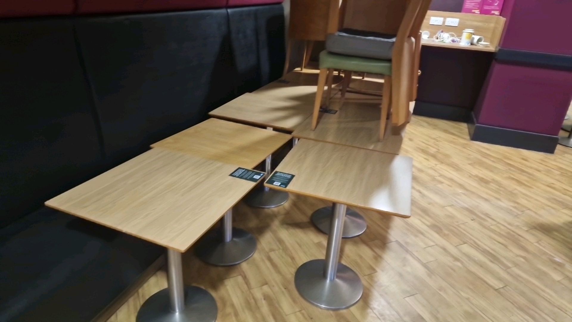 Assortment of Tables and Chairs - Image 3 of 4