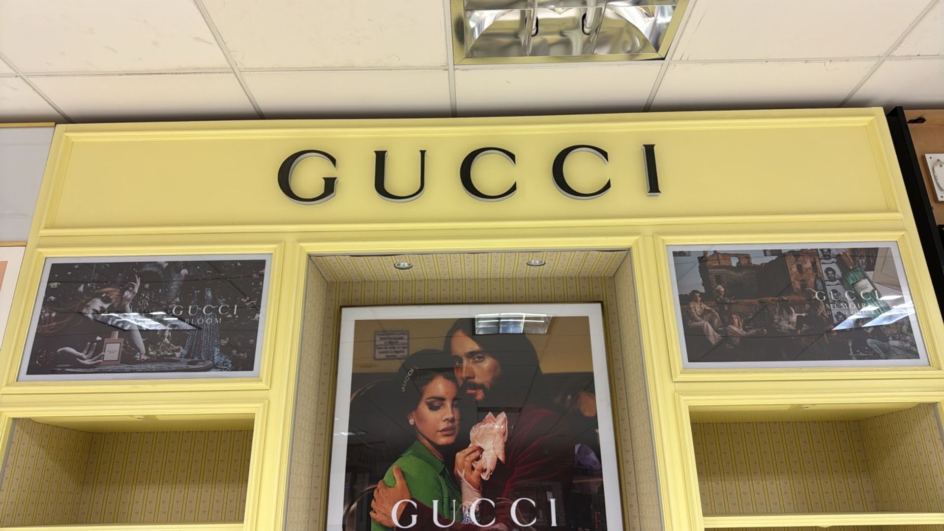 Gucci Wall Display - Image 2 of 6