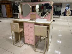 Too Faced Dressing Table