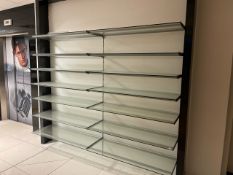 Glass Shelves x28