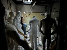 Room of Mannequins