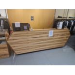 Wooden Till Counter