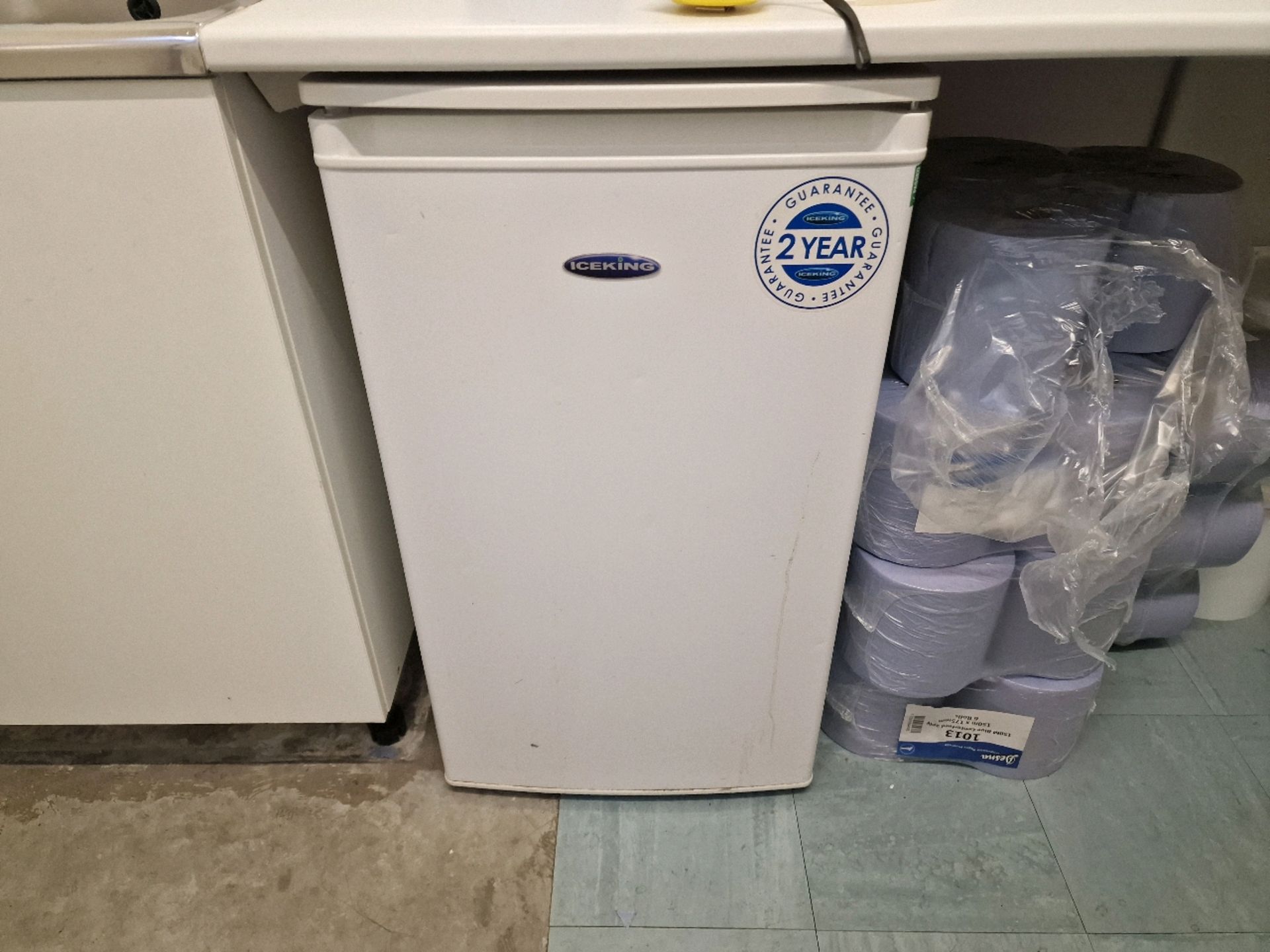 Iceking Under Counter Fridge