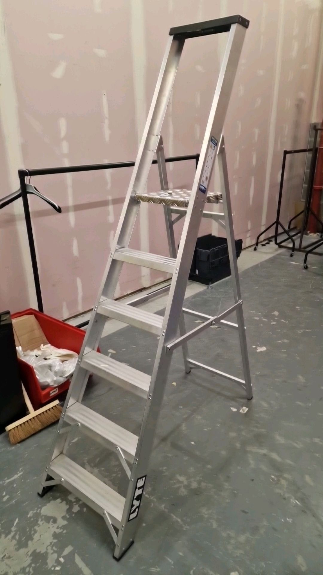 Lyte Step Ladders - Image 2 of 4