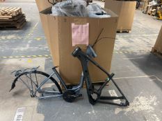 Box Of Electric Bike Frames