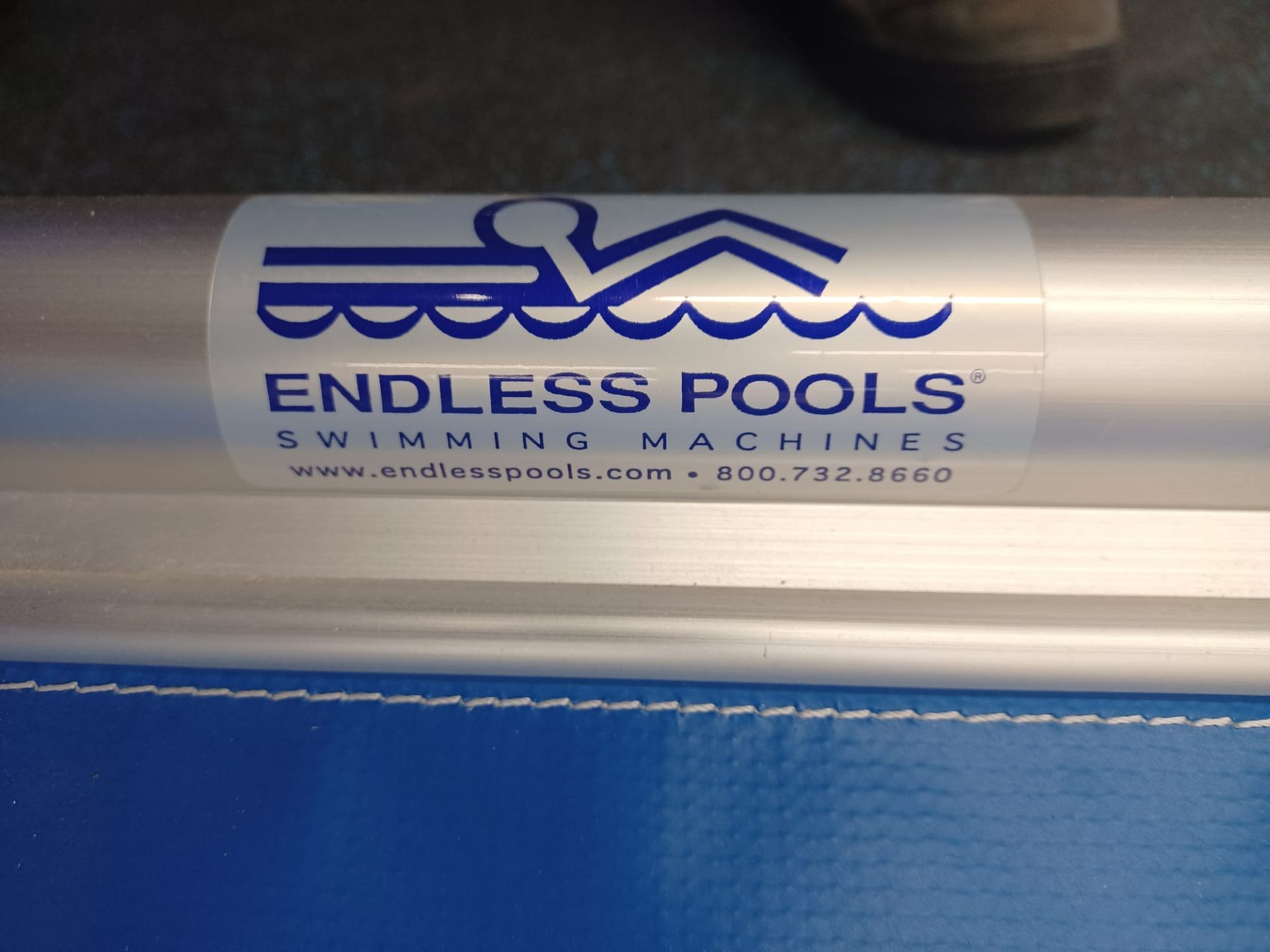 Endless Performance Indoor Swimming Pool - Image 7 of 9