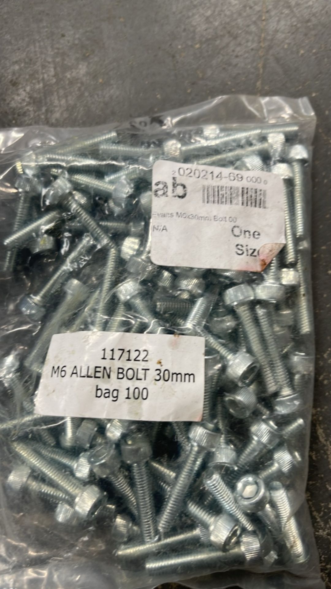 5 & 6mm Bolts - Image 4 of 7