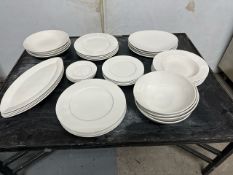 Rak Procelain Dinner Set