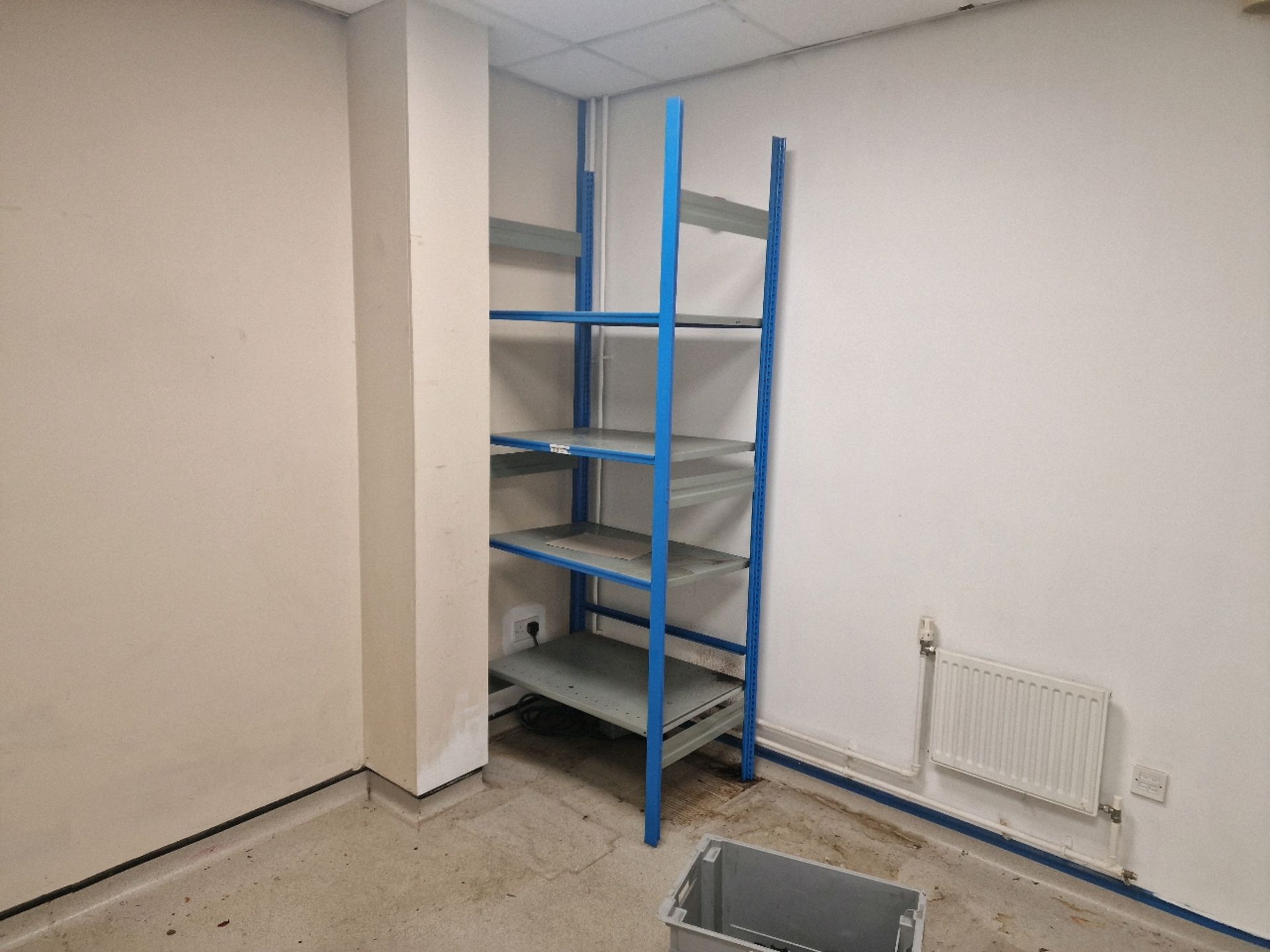 Racking Shelving