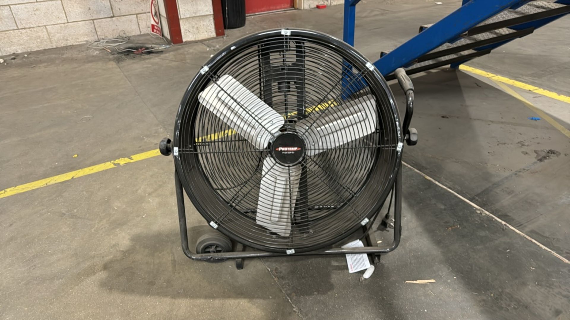 Protemp Adjustable Fan