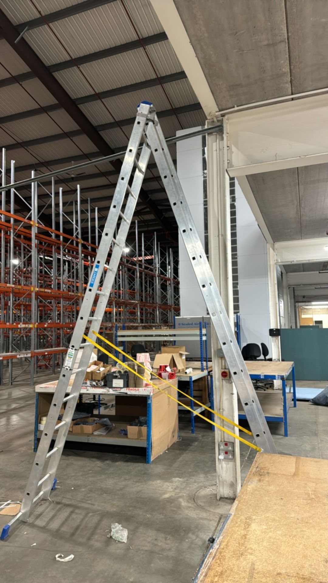 Zarges Large Ladder