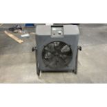 Andrews Adjustable Fan