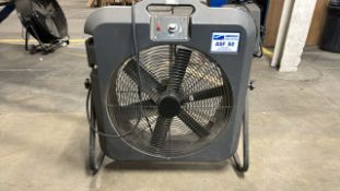 Andrews Adjustable Speed Cooling Fan