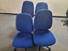 Office Chairs x4