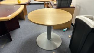 Set of 3 Round Tables