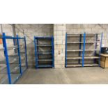 Boltless Shelf Racking