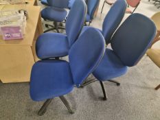 Office Chairs x4