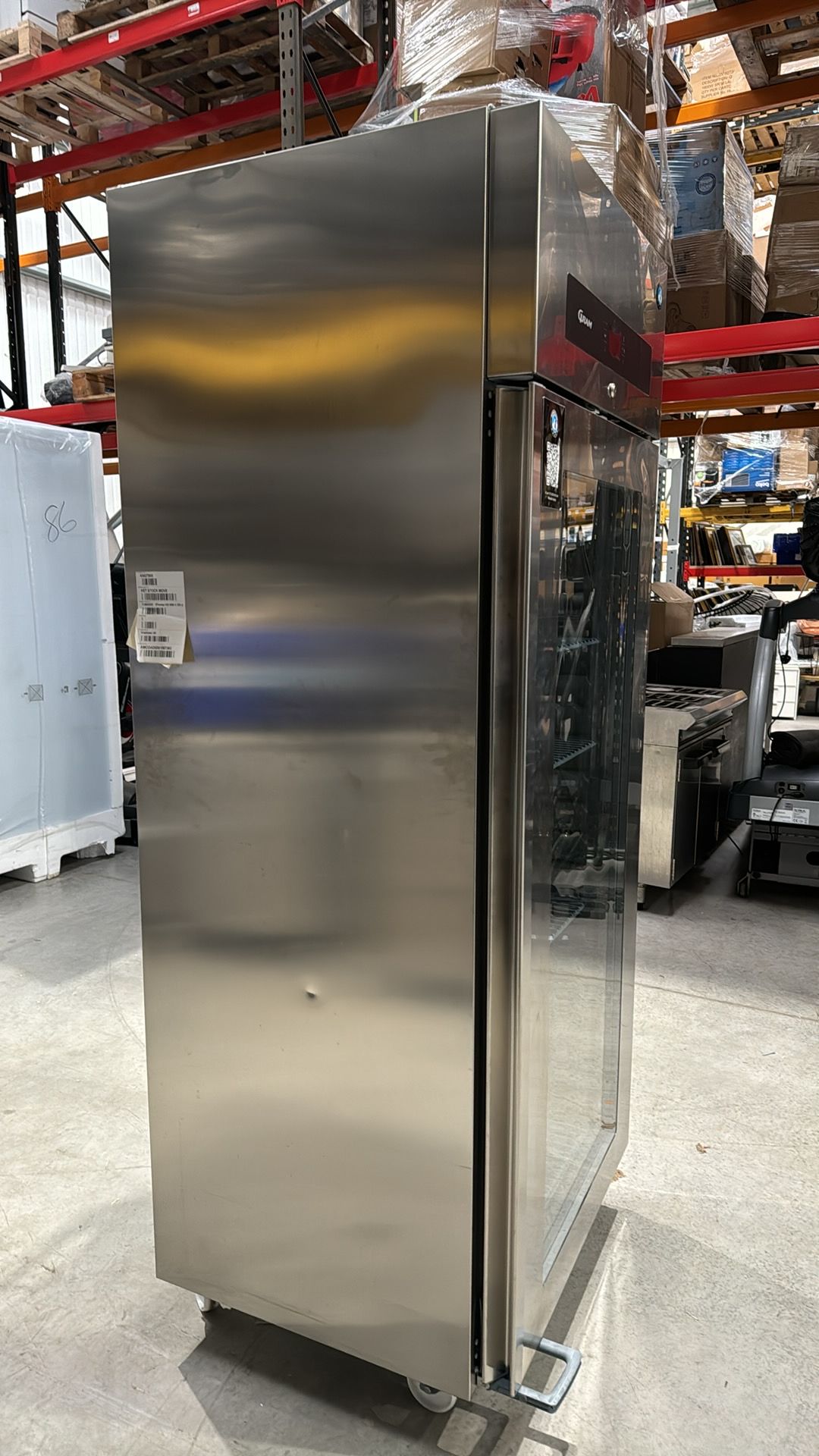 Premier KG W80 C DR U Refrigerator - Image 3 of 6