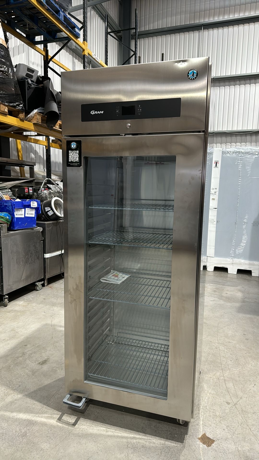 Premier KG W80 C DR U Refrigerator