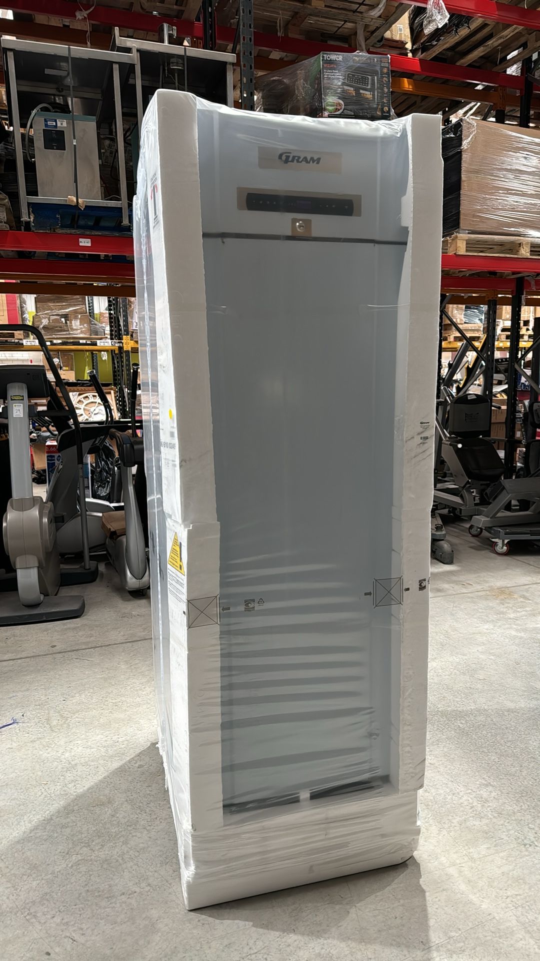 F 610 RG C 4N Freezer