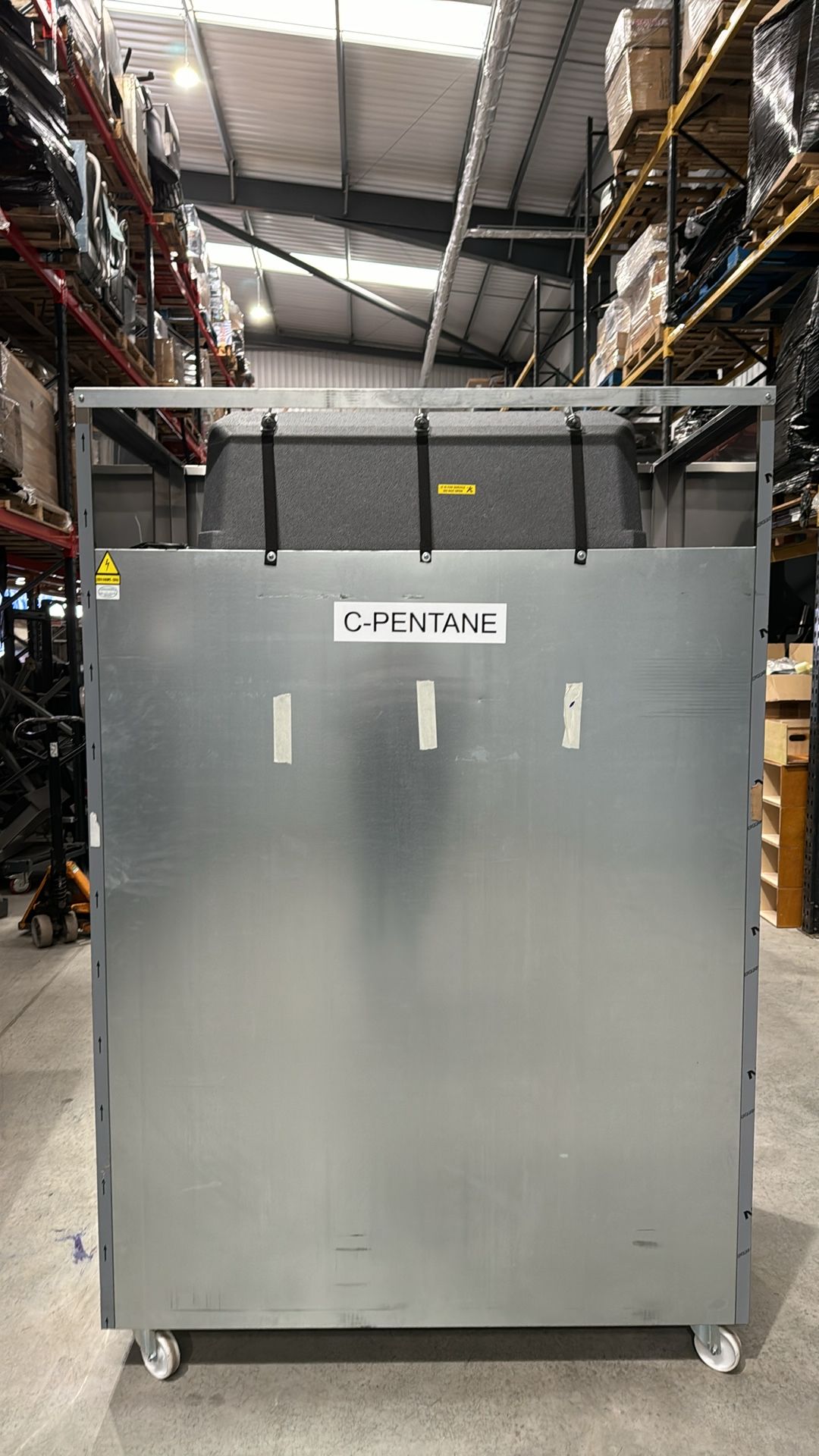 Premier K 140 C U Double Door Refrigerator - Image 6 of 8