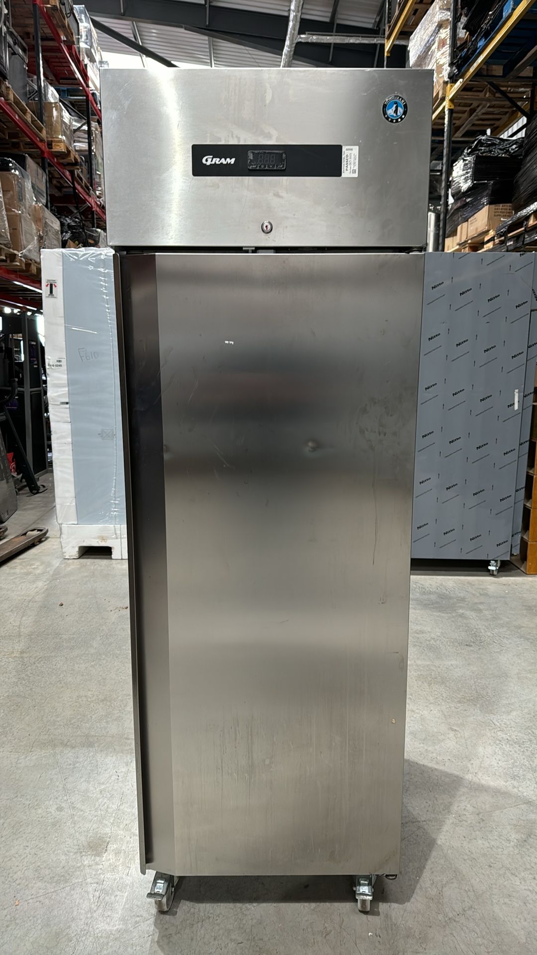 Advance F 70-4 C DR U Freezer