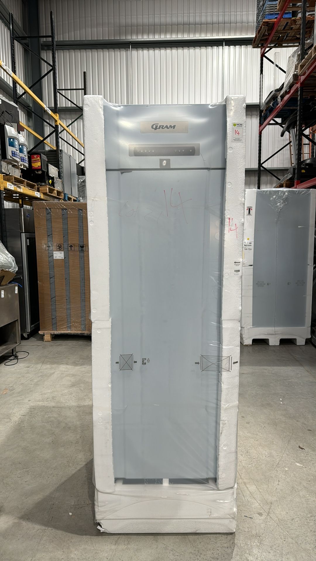 F 610 RG C 4N Freezer