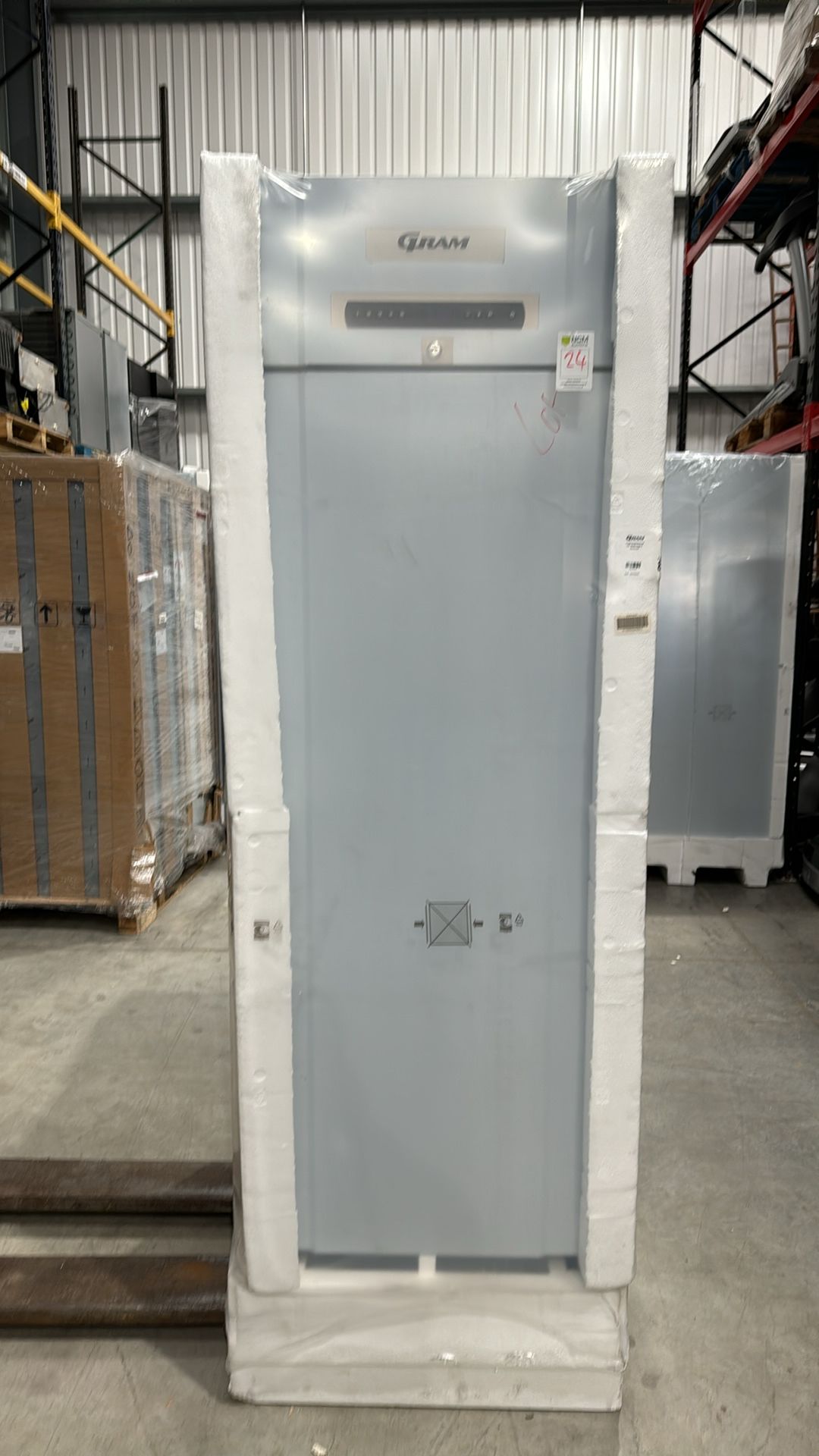 F 610 RG C 4N Freezer