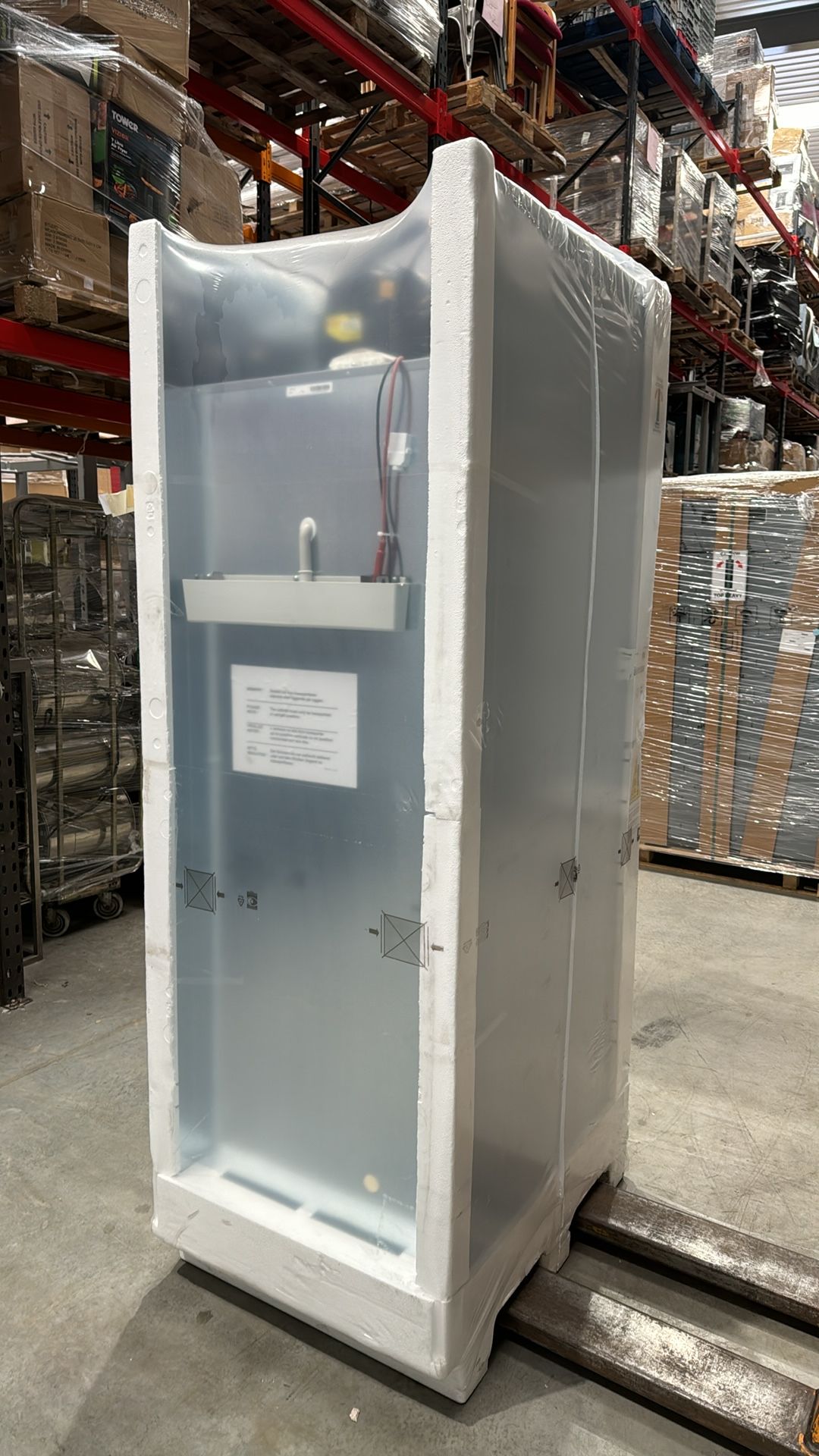 F 610 RG C 4N Freezer - Image 4 of 6