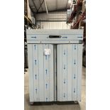 SUR-135EG-R-C-U Double Door Fridge