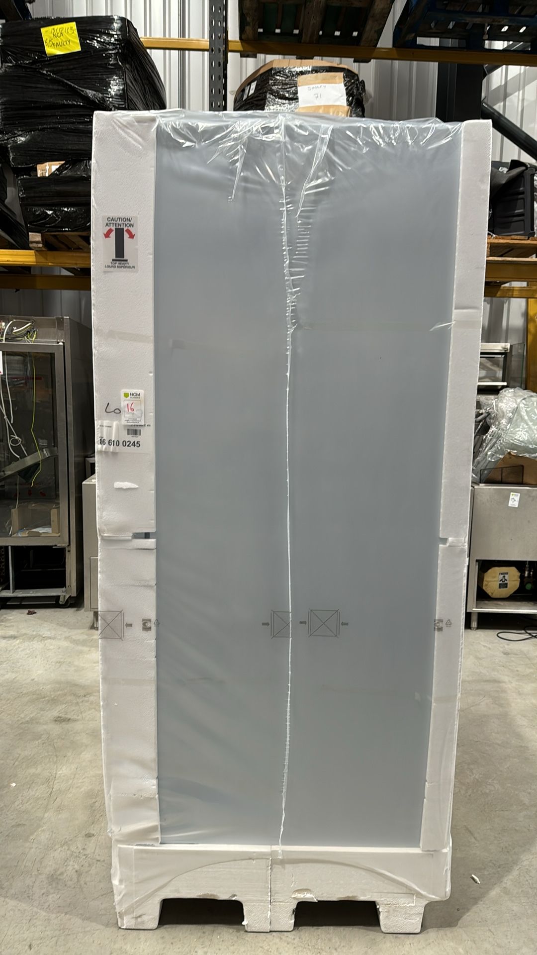 F 610 RG C 4N Freezer - Image 6 of 7