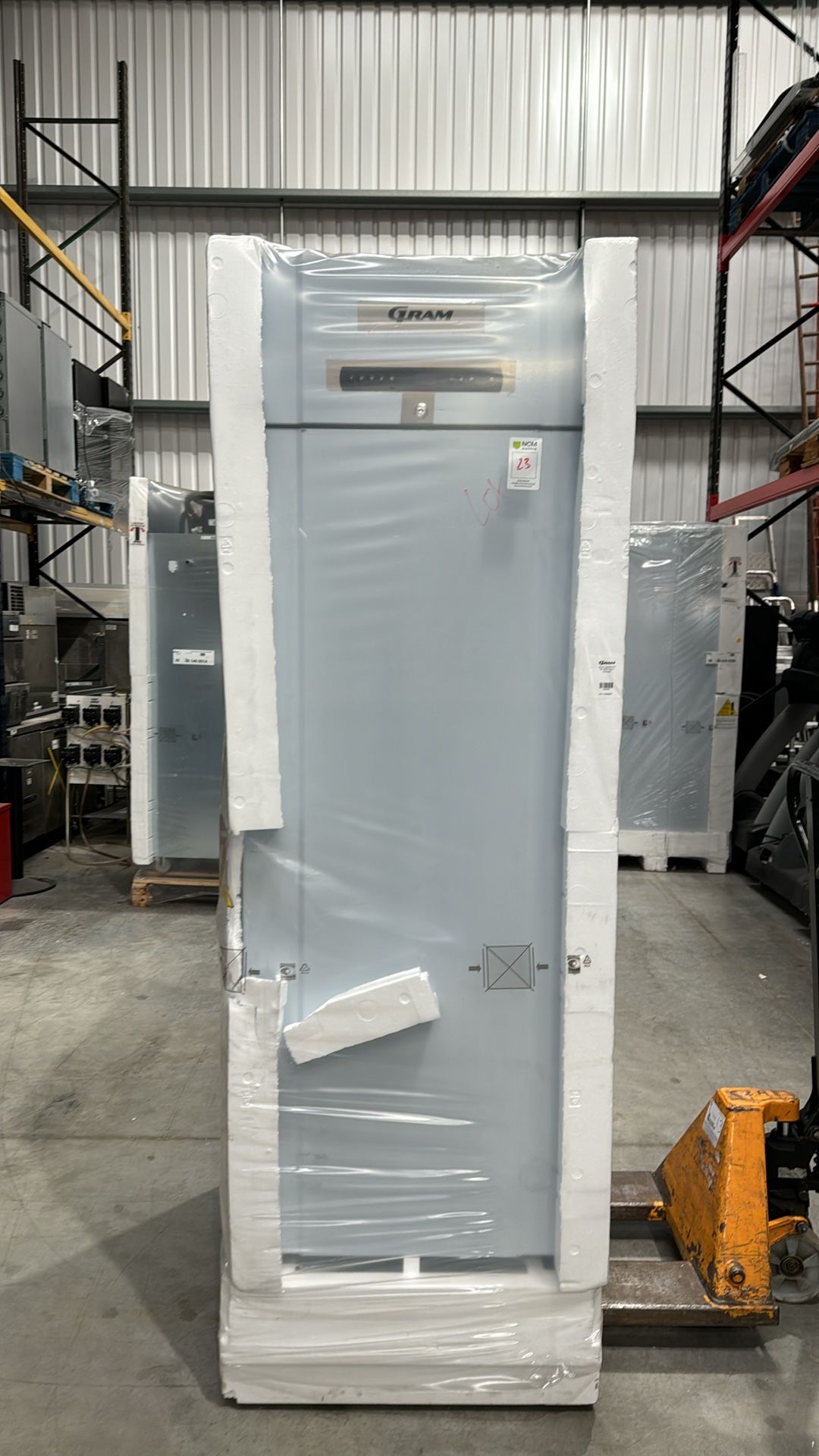 F 610 RG C 4N Freezer