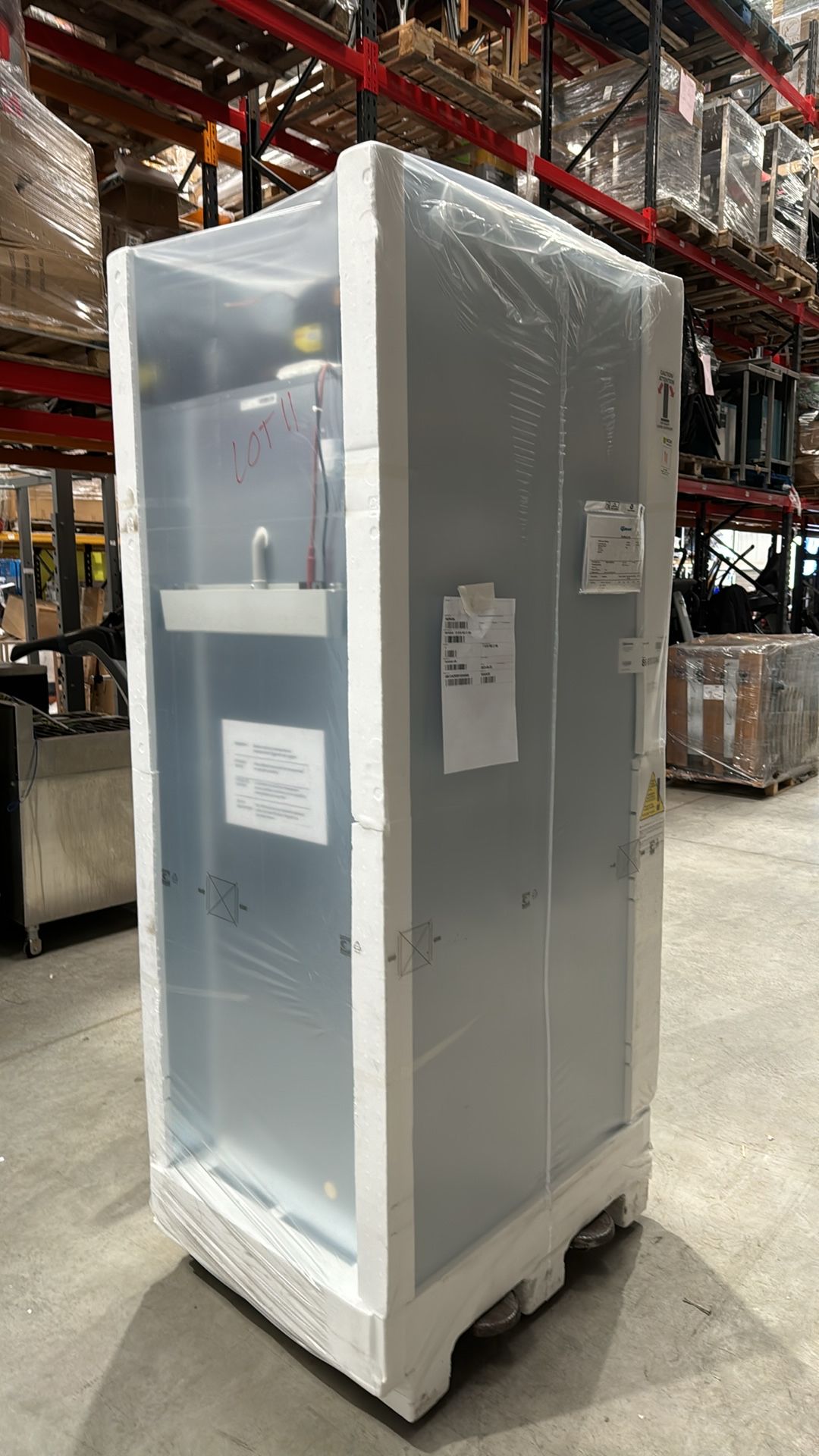 F 610 RG C 4N Freezer - Image 4 of 6