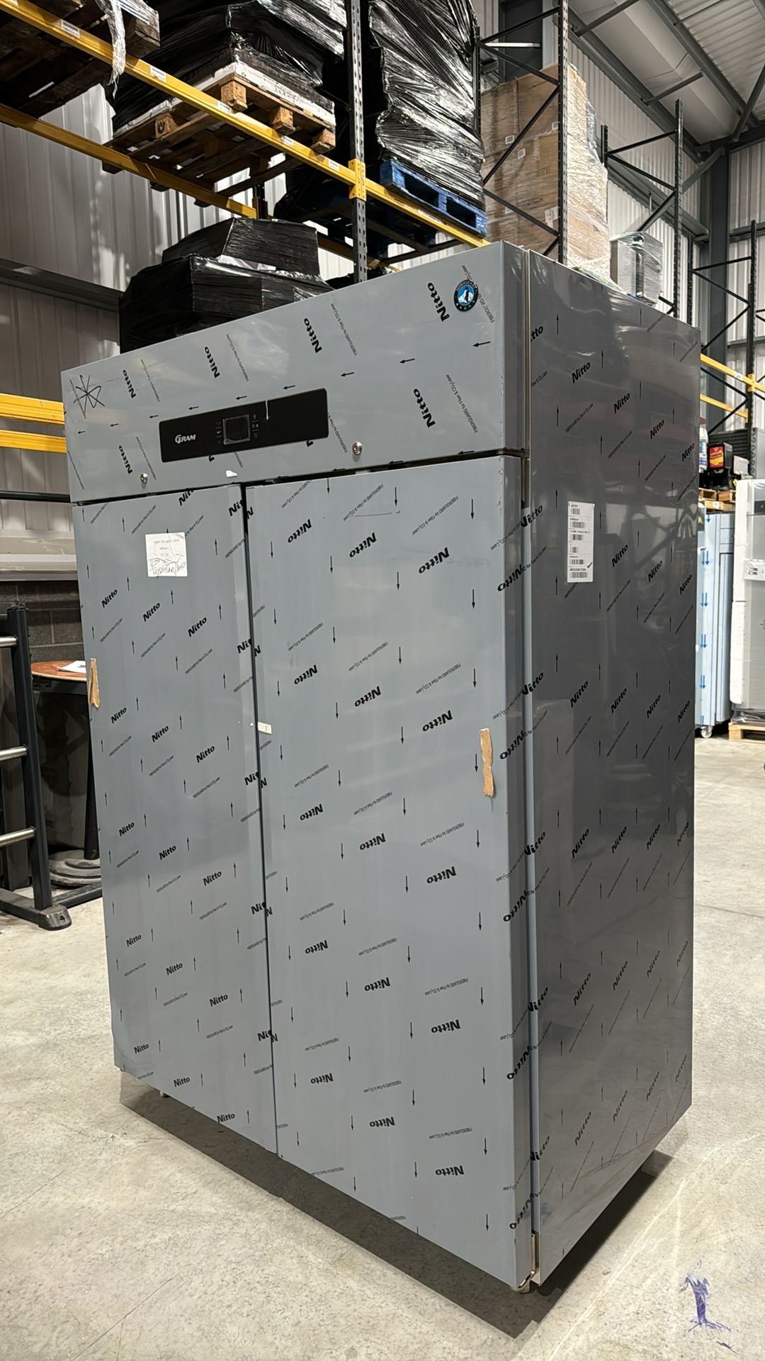 Premier K 140 C U Double Door Refrigerator - Image 2 of 8