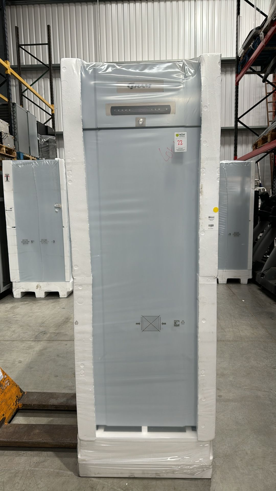 F 610 RG C 4N Freezer