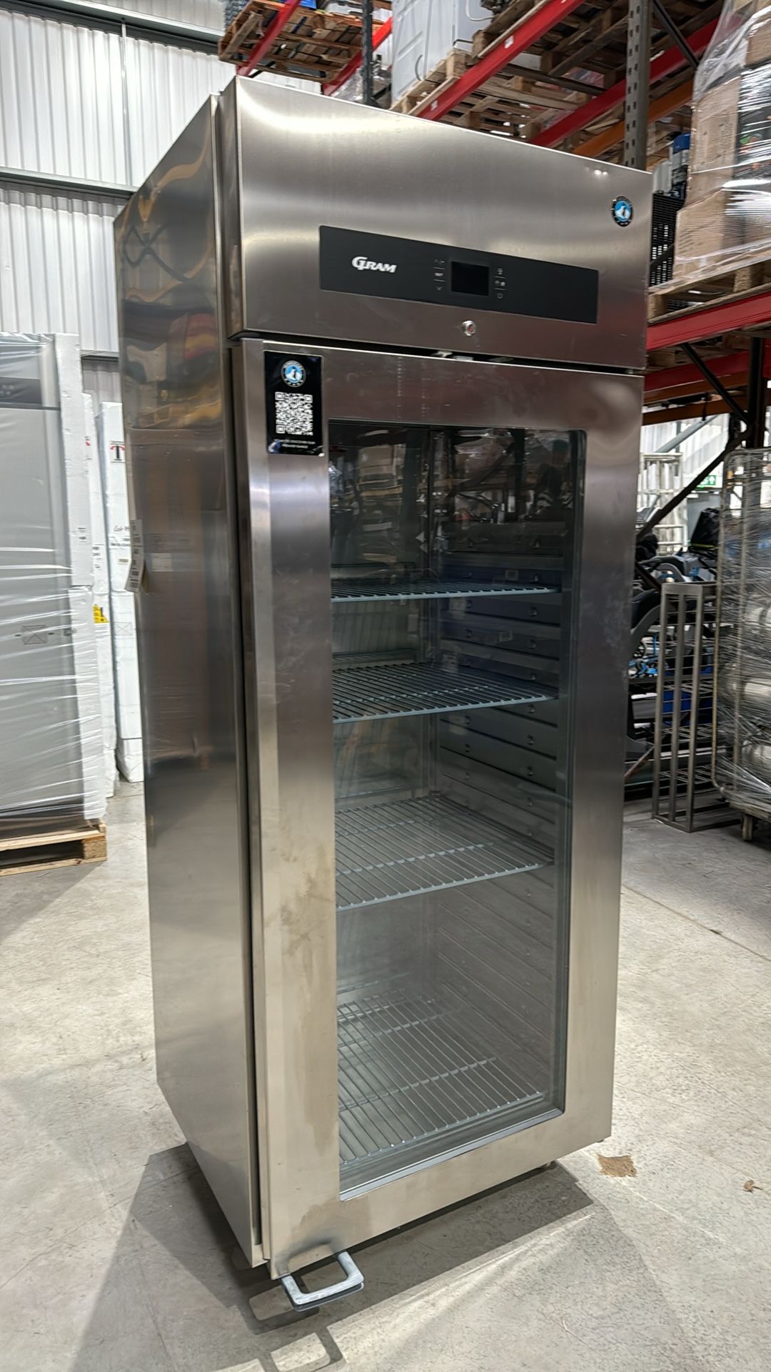 Premier KG W80 C DR U Refrigerator - Image 2 of 6