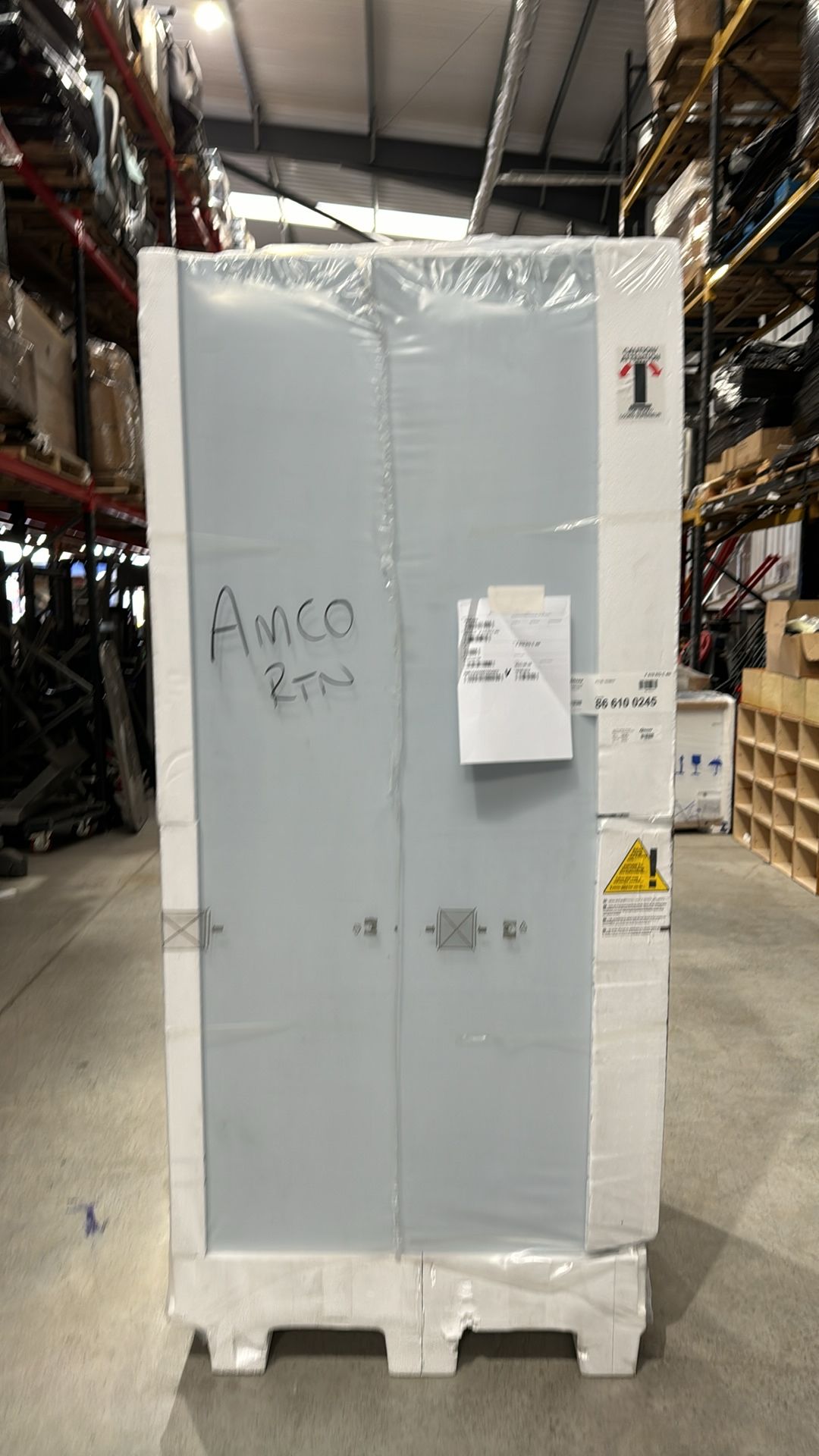 F 610 RG C 4N Freezer - Image 3 of 7