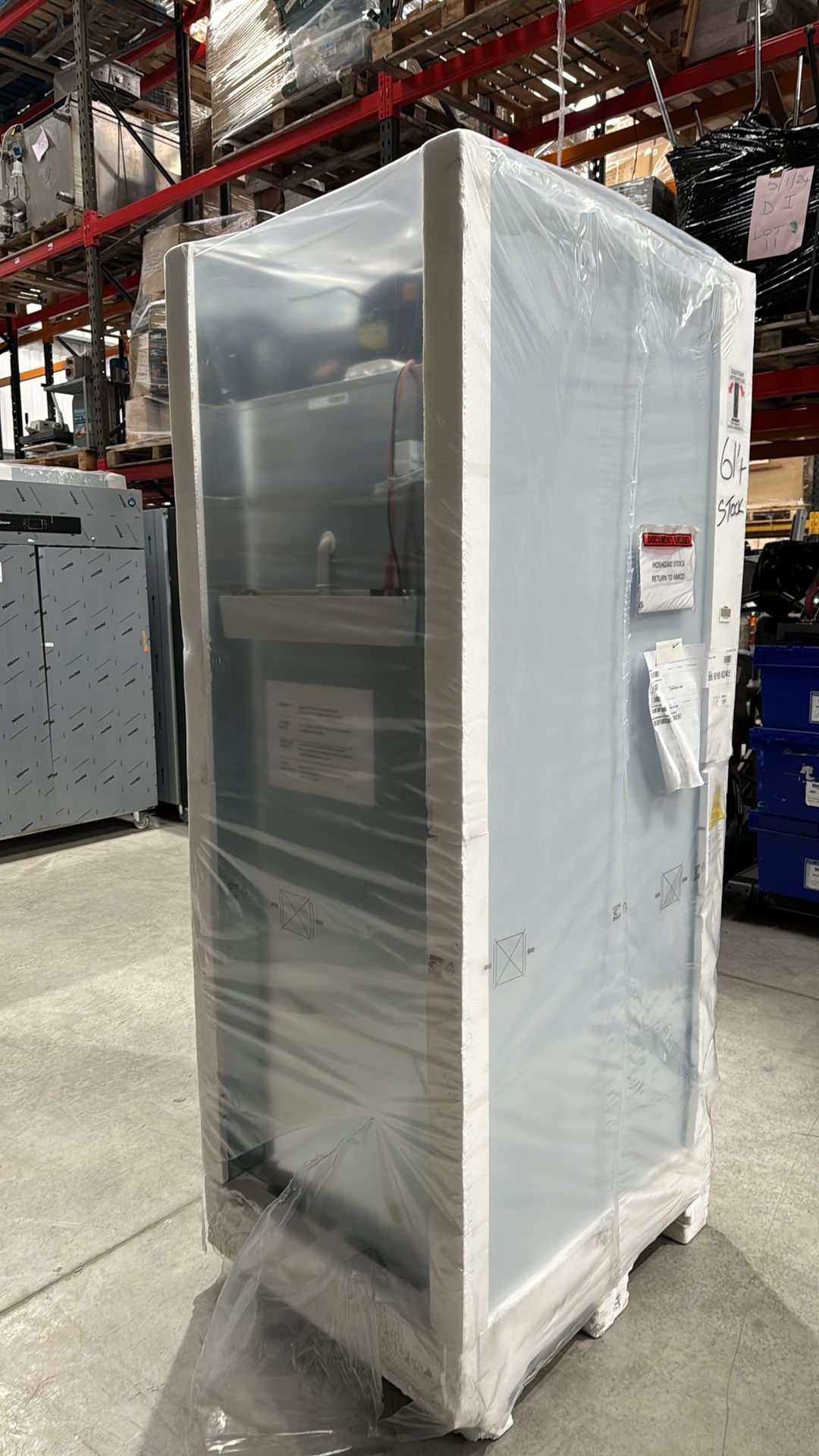 F 610 RG C 4N Freezer - Image 6 of 7