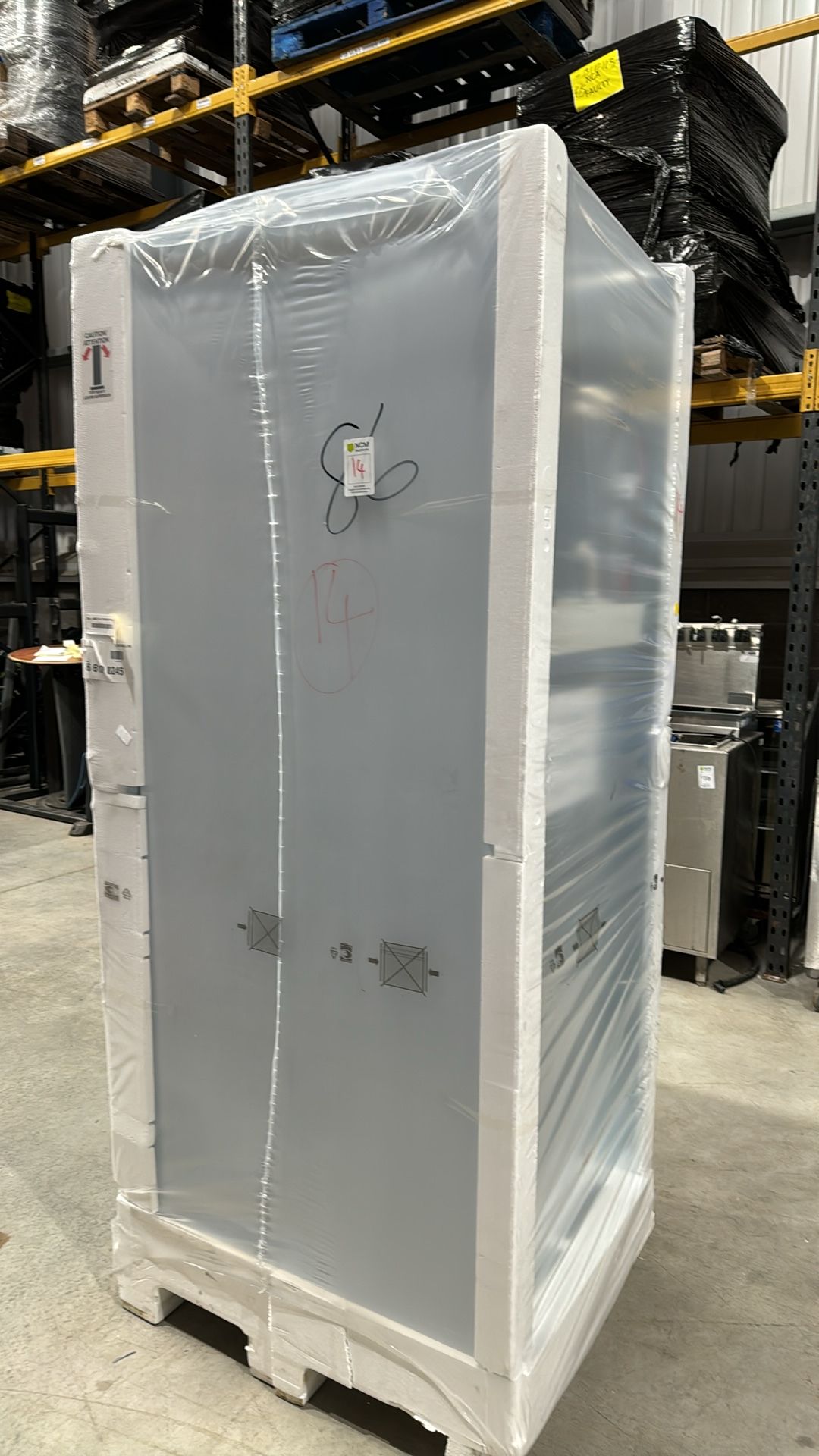 F 610 RG C 4N Freezer - Image 6 of 7