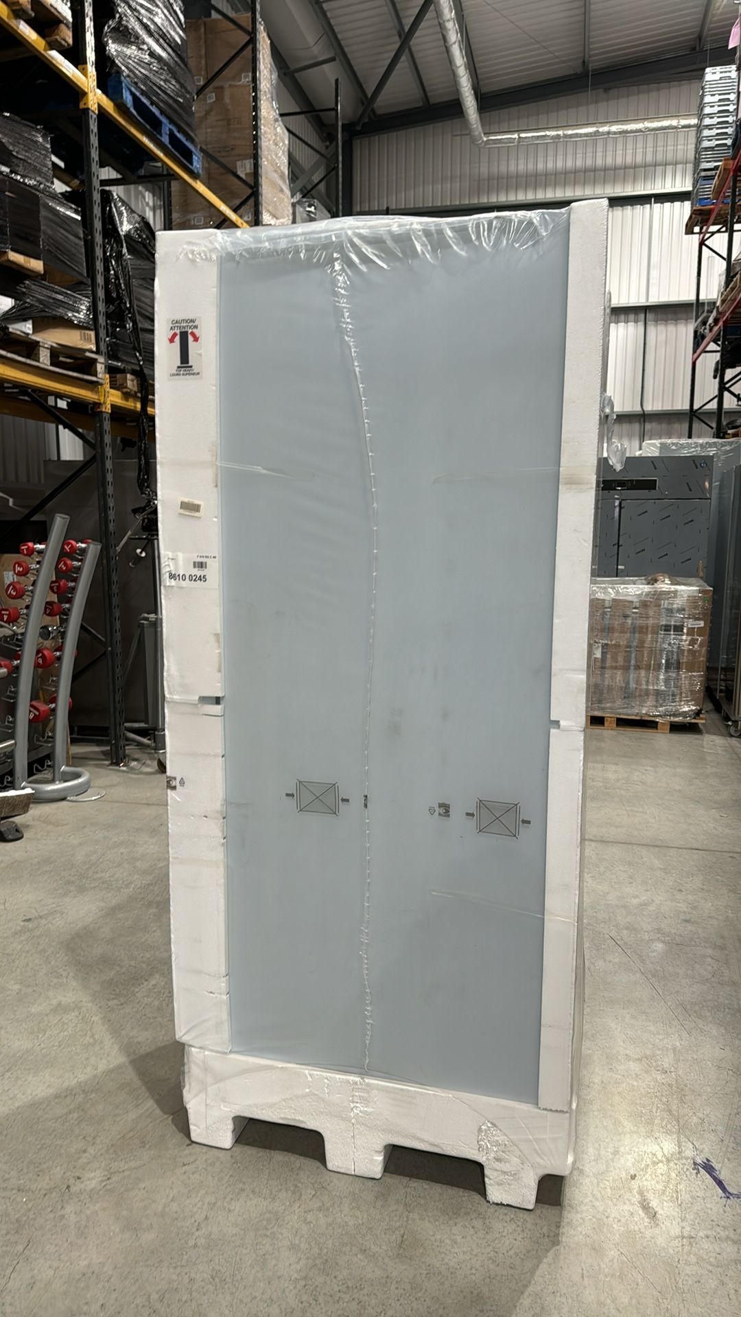 F 610 RG C 4N Freezer - Image 6 of 7