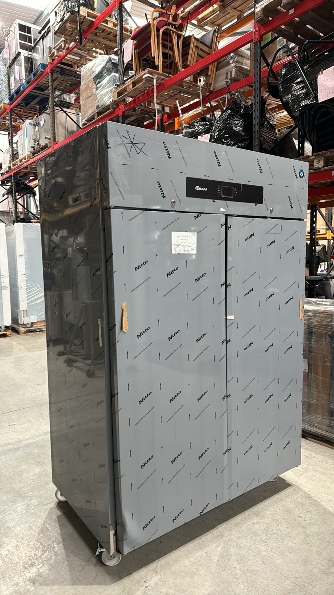 Premier K 140 C U Double Door Refrigerator - Image 3 of 8